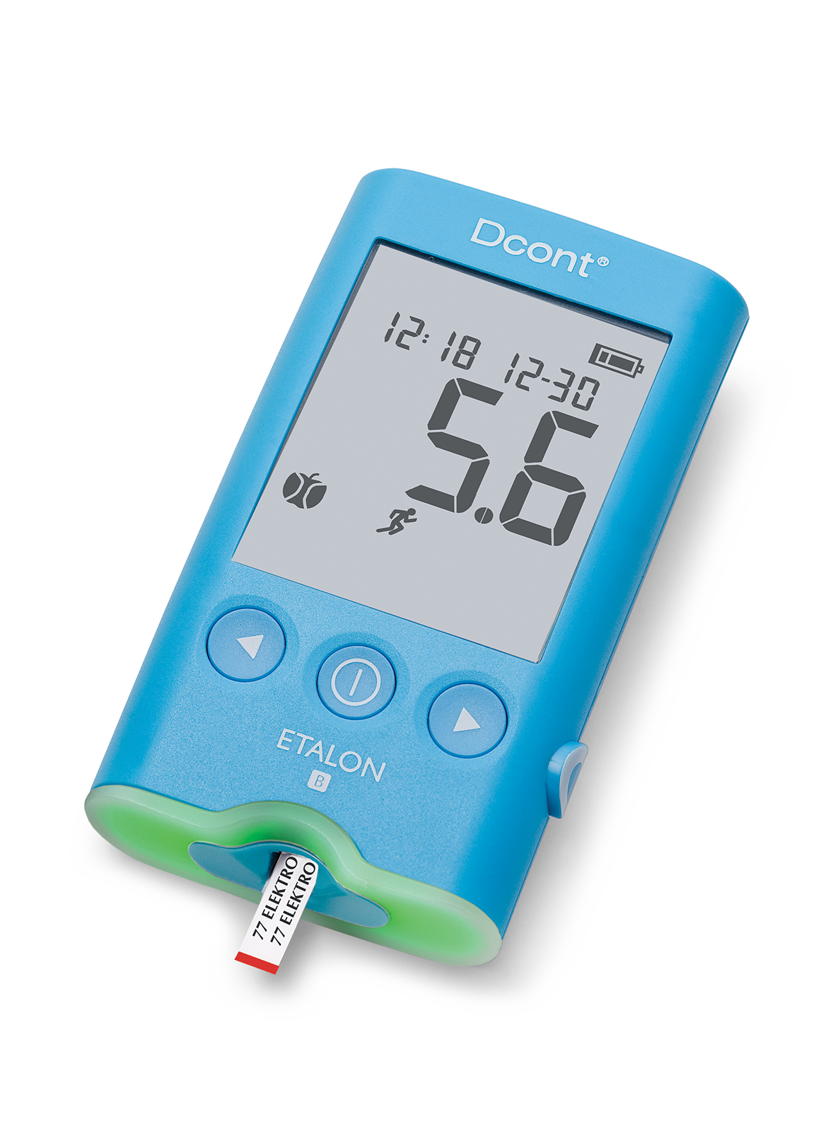 blood glucose meter